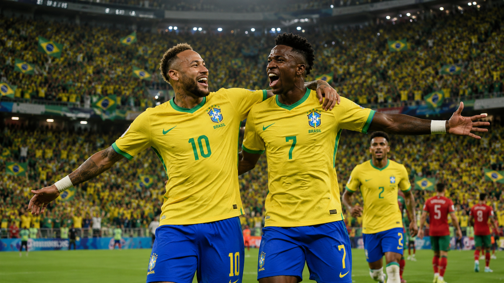 Brazil vs Morocco: Group C Heavyweights Set for Crucial FIFA World Cup 2026 Opener