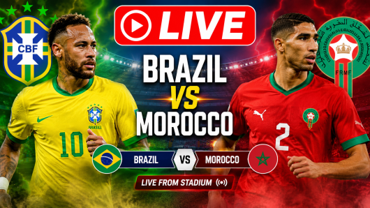 Brazil vs Morocco: World Cup Clash Set to Capture Global Attention