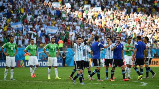 Messi Hat-Trick Leads Argentina to 3-0 Victory Over Algeria in FIFA World Cup 2026 Opener