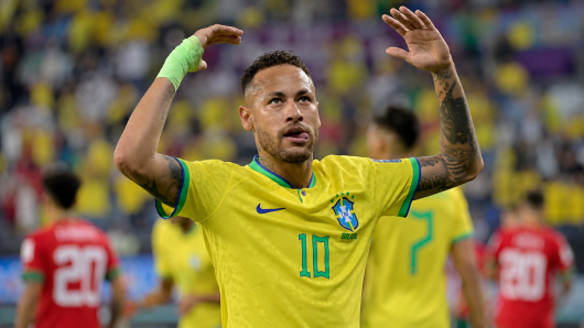 Neymar Ruled Out of Brazil’s World Cup Opener Against Morocco, Ancelotti Confirms