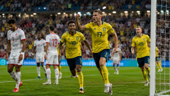 Sweden Beat Tunisia 4-1 in World Cup 2026 Group F Opener as Isak and Gyokeres Shine