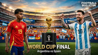 Argentina Edge England to Reach 2026 FIFA World Cup Final, Set Up Blockbuster Clash with Spain