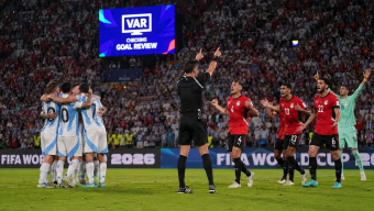 Argentina’s Dramatic 3-2 Victory Over Egypt Sparks VAR Controversy at FIFA World Cup 2026