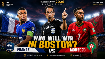 FIFA Appoints Argentina’s Facundo Tello as Referee for France vs Morocco World Cup Quarter-final