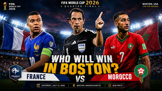 FIFA Appoints Argentina’s Facundo Tello as Referee for France vs Morocco World Cup Quarter-final