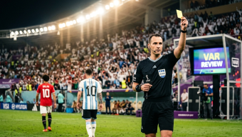 Who Is François Letexier? The French Referee at the Center of the Argentina vs Egypt World Cup 2026 Controversy