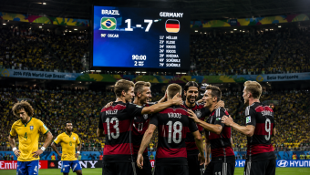12 Years Since Germany’s Historic 7-1 Victory Over Brazil: The World Cup Match That Shocked the World